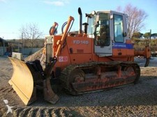 Fiat-Hitachi FD 145 Aufkleber