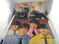 2 Beatles Bravo Poster