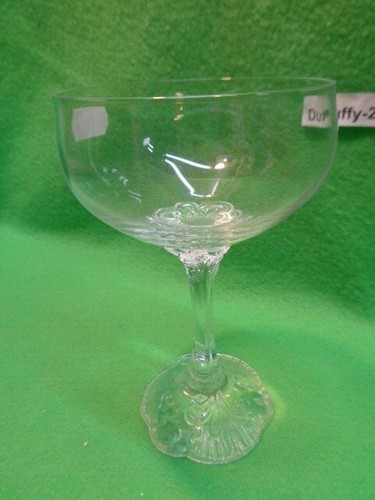 Sektschale glas monbijou - sektschale,