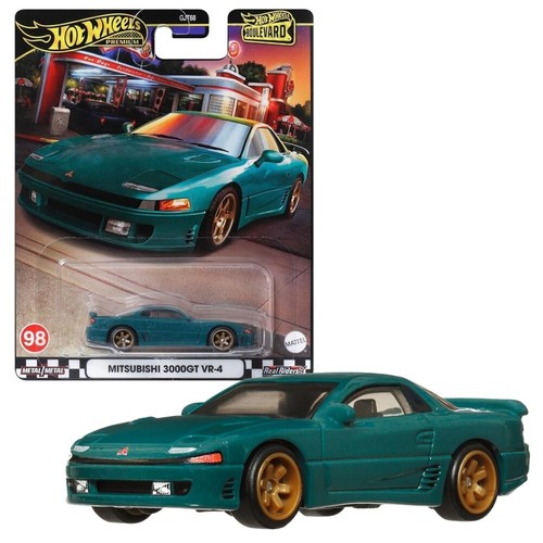 Mitsubishi 3000gt hrt68 - 4, |