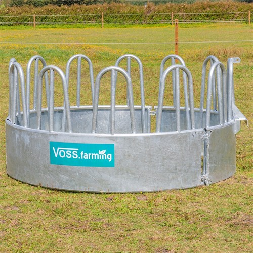 Rundballenraufe - , 12