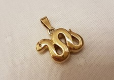 Schlange Anhänger Pierre Lang