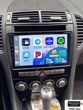 2+64G Android 15 CarPlay GPS