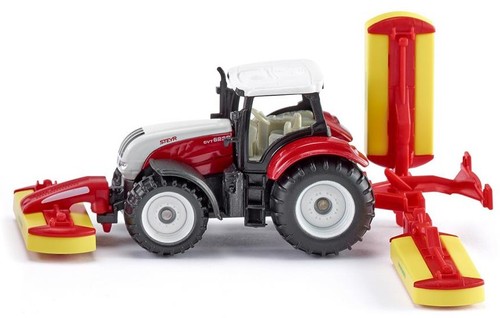 Siku steyr 6230 - 6230, mit