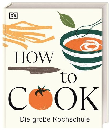 How cook die - how,