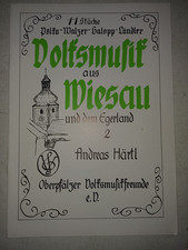 Volksmusik aus Wiesau u.d