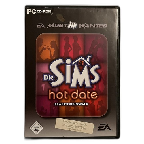 Die sims hot date - date,