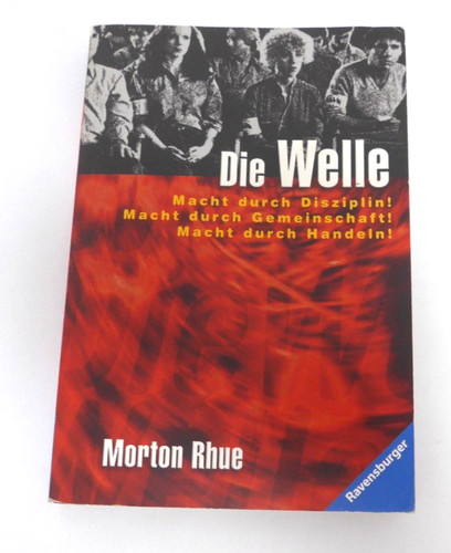 Die welle von morton - welle, rhue