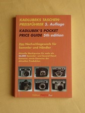 Kadlubeks Taschen-Preisführer