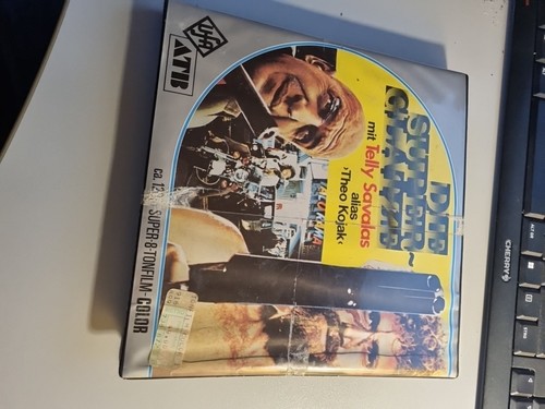 Super tonfilm die - 8,