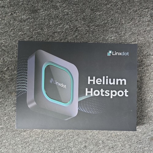 Linxdot hnt helium hotspot - hnt,