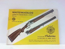 Waffenkatalog 1964 / 65 - Jagdwaffen, Schonzeitwaffen, Jagdoptik. Waffenversand 