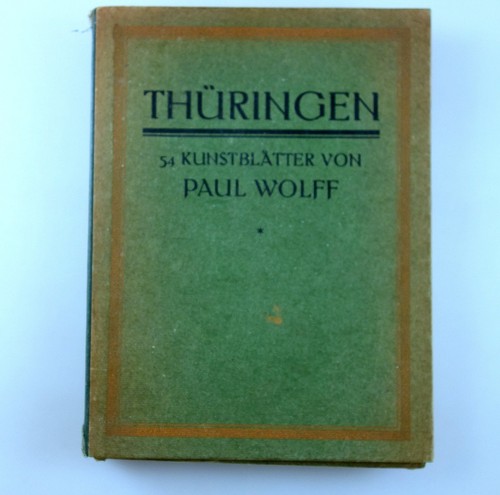 Thüringen kunstblätter - 54,