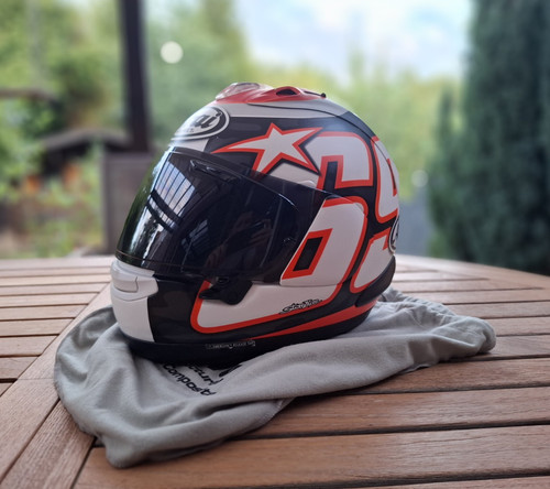 Arai evo hayden - arai,