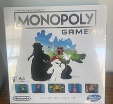 NIB Monopoly Nintendo