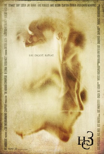 The human centipede - human,