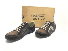 Camel Active Herren Schnürschuhe Halbschuhe Freizeit Comfort Gr. 40 ( UK 6 1/2 )