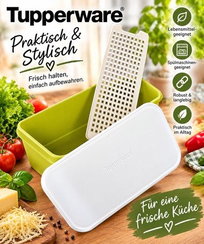 Tupperware superstar behälter - tupperware,