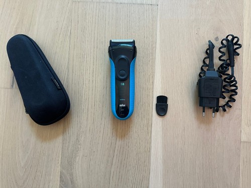 Braun series 3040s wet dry - series,