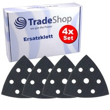 4x Ersatzklett selbstklebend