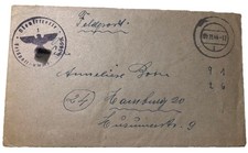 Feldpost gendarmerie - xx,