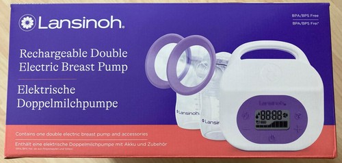 Neu lansinoh elektrische - neu,