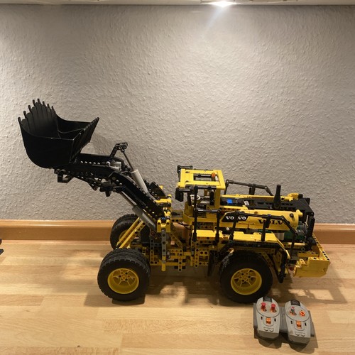 Lego 42030 volvo l350f - volvo,