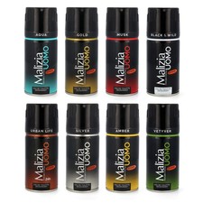 MALIZIA UOMO 8-teiliger deo
