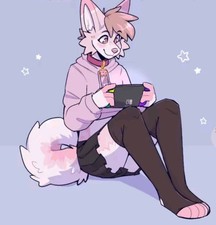 I'm  A Silly Lil Femboy