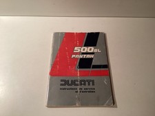 Ducati Bedienungsanleitung 500