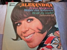 Alexandra  - Erstes Morgenrot