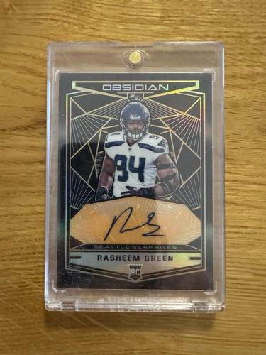 Rasheem green panini obsidion - panini,