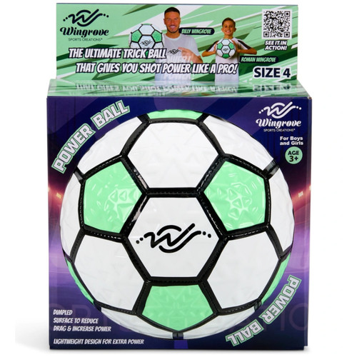 Größe powerball fußball - 4,