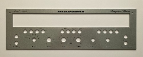 New marantz 2270 receiver - 2270,