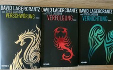 Stieg Larsson Millennium