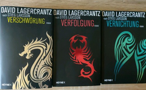 Stieg larsson millennium - stieg,