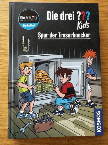 Die drei kids 102 spur - die,