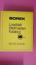 181924 BOREK Loseblatt