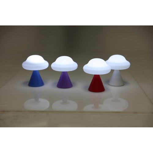 Led mini ufo lampe 5x9 - led, cm