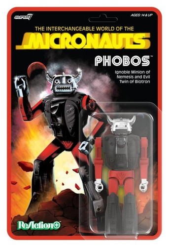Micronauts reaction - micronauts, reaction+