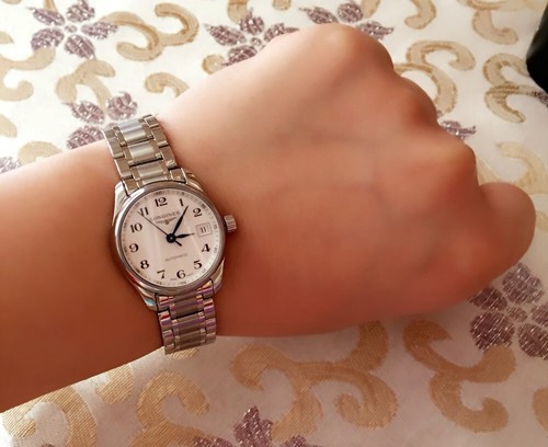 Longines master collection - longines,