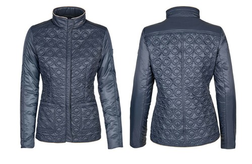 Equiline damen steppjacke - damen, "