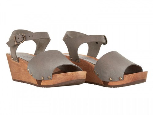 Sanita olisa wedge flex grey - wedge,