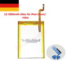 Akku 3800mah batterie für - 3800mah,