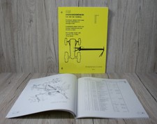 Deutz Ersatzteilliste S&S