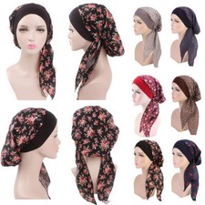 Damen Stretch Turban