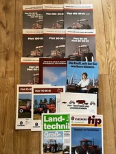 FIAT & FIATAGRI Traktor