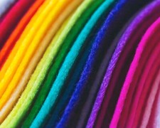 Bastelfilz Filz 1,5m Br