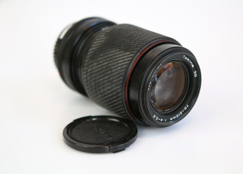 Tokina 210mm macro - tokina, 70-210mm