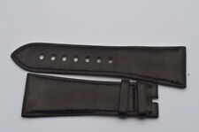 CARTIER LEDER ARMBAND 29MM DORNSCHLIESSE 22MM NEU 29-22 SCHWARZ NEU TANK DIVAN